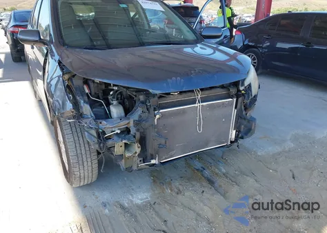 2014 Honda Cr-V Ex z USA, uszkodzony, nr VIN 3CZRM3H52EG703853